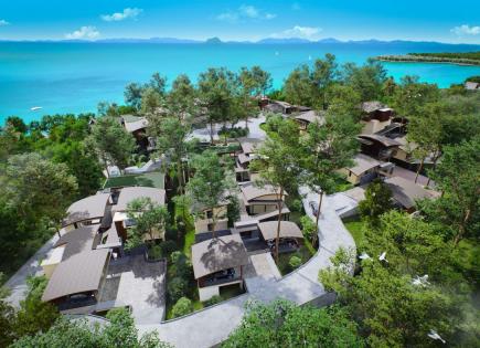 House for 1 828 000 euro in Phuket, Thailand