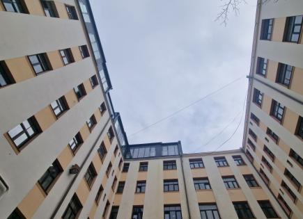 Projet d'investissement pour 350 000 Euro à Riga, Lettonie