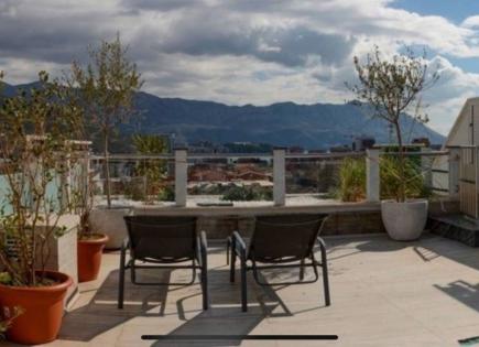 Appartement pour 350 000 Euro à Budva, Monténégro
