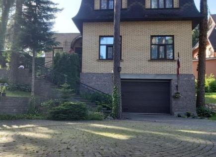 House for 600 000 euro in Riga, Latvia