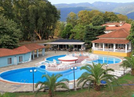 Hotel for 3 000 000 euro in Pieria, Greece