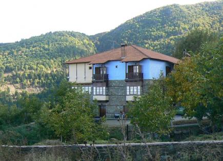 Hotel for 1 300 000 euro in Pieria, Greece