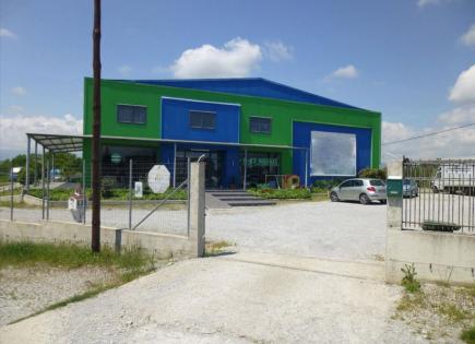 Commercial property for 800 000 euro in Pieria, Greece