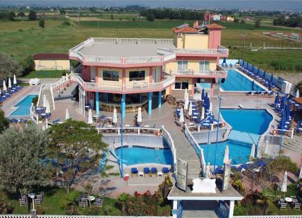Hotel para 2 800 000 euro en Pieria, Grecia