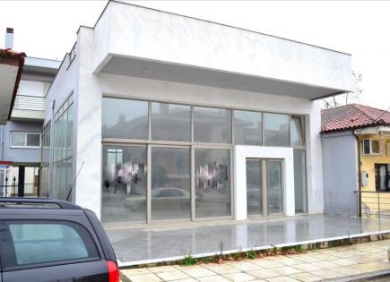 Commercial property for 390 000 euro in Thessaloniki, Greece