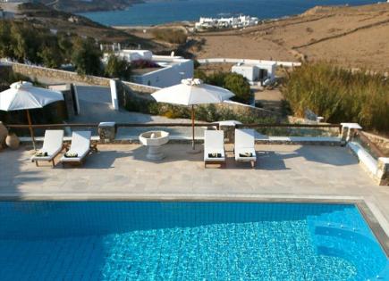 Commercial property for 4 250 000 euro on Kythnos, Greece