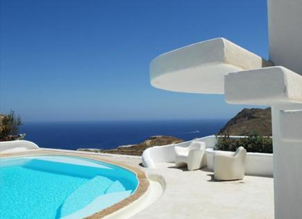 House for 3 300 000 euro on Kythnos, Greece