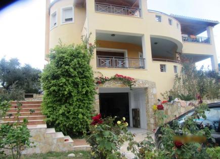House for 420 000 euro on Ionian Islands, Greece