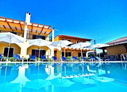 Hotel for 2 700 000 euro on Ionian Islands, Greece
