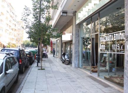 Commercial property for 480 000 euro in Thessaloniki, Greece