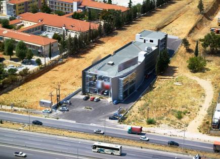 Gewerbeimmobilien für 3 500 000 euro in Thessaloniki, Griechenland