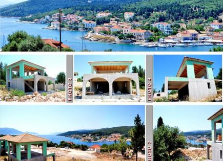 Townhouse for 700 000 euro on Kefalonia, Greece