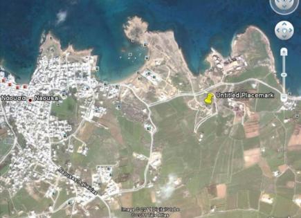 Land for 750 000 euro on Paros, Greece
