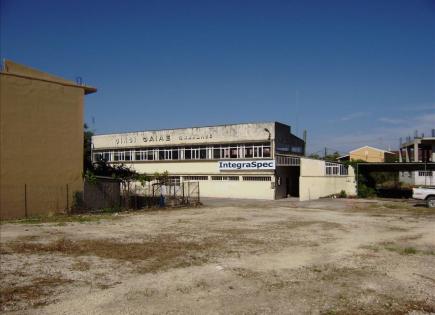 Commercial property for 500 000 euro on Ionian Islands, Greece