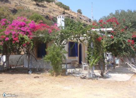 House for 450 000 euro on Dodecanese, Greece