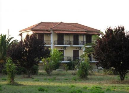 Hotel for 500 000 euro on Ionian Islands, Greece