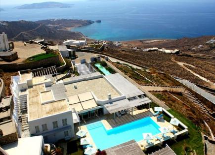 House for 8 700 000 euro on Kythnos, Greece