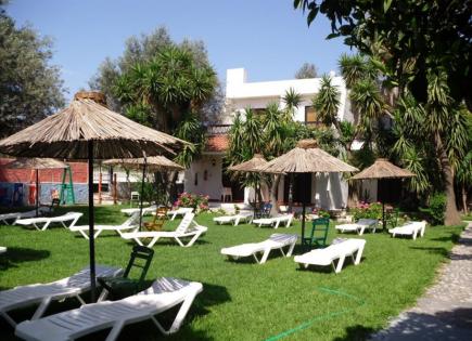Hotel for 3 000 000 euro on Dodecanese, Greece