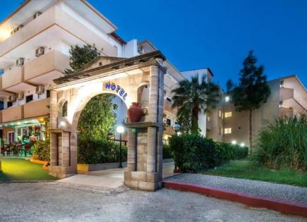 Hotel para 3 000 000 euro en Dodecaneso, Grecia