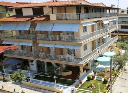 Hotel para 700 000 euro en Pieria, Grecia