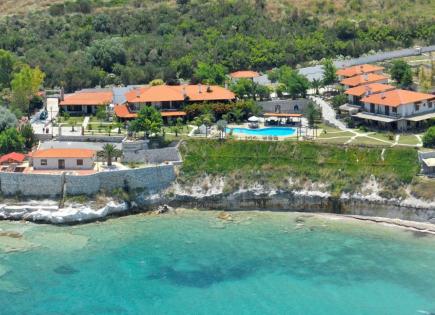 Hotel for 4 000 000 euro on Dodecanese, Greece