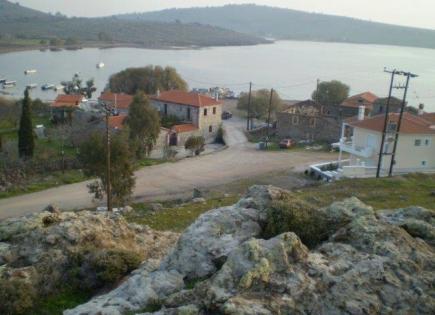 Commercial property for 325 000 euro on Lesbos, Greece