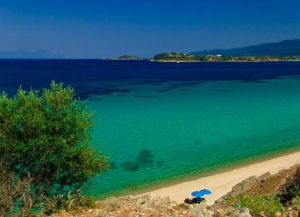 Land for 300 000 euro on Dodecanese, Greece