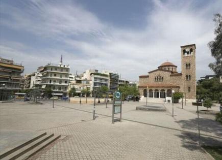 Gewerbeimmobilien für 500 000 euro in Athen, Griechenland