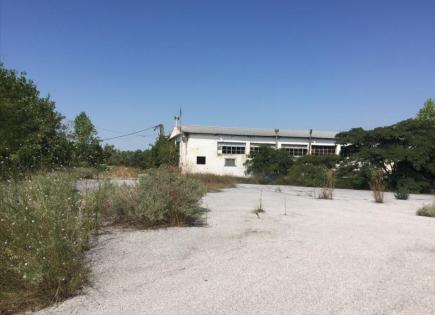 Commercial property for 800 000 euro in Thessaloniki, Greece