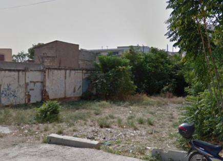 Land for 535 000 euro in Athens, Greece