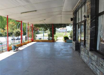 Commercial property for 300 000 euro in Pieria, Greece