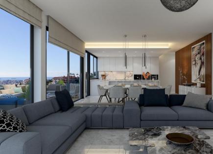 Flat for 930 000 euro in Limassol, Cyprus