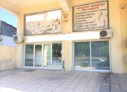 Commercial property for 375 000 euro in Thessaloniki, Greece