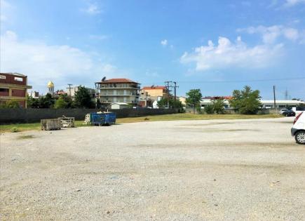 Commercial property for 900 000 euro in Thessaloniki, Greece