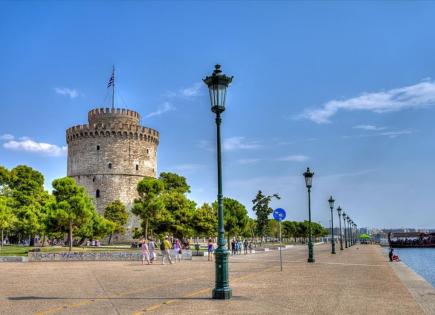 Propiedad comercial para 1 500 000 euro en Salónica, Grecia