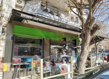 Commercial property for 550 000 euro in Thessaloniki, Greece
