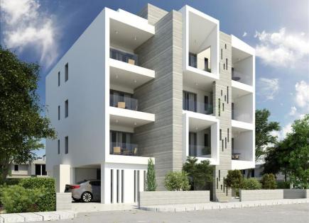 Flat for 395 000 euro in Paphos, Cyprus