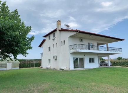House for 430 000 euro in Pieria, Greece