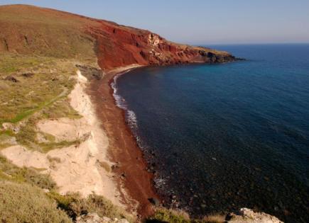 Land for 7 150 000 euro in Tinos, Greece