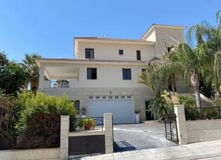 House for 1 590 000 euro in Limassol, Cyprus
