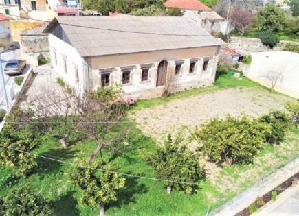 House for 690 000 euro on Kefalonia, Greece