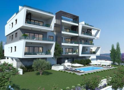Flat for 510 000 euro in Limassol, Cyprus