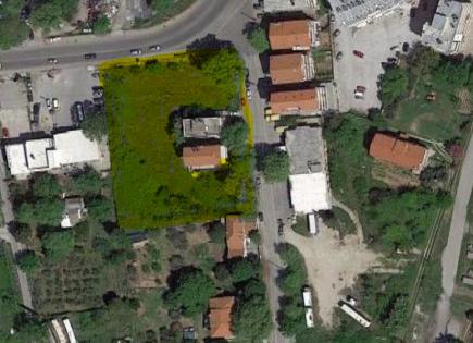 Land for 350 000 euro in Xanthi, Greece