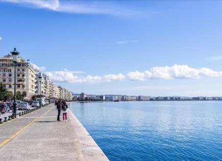 Flat for 2 500 000 euro in Thessaloniki, Greece