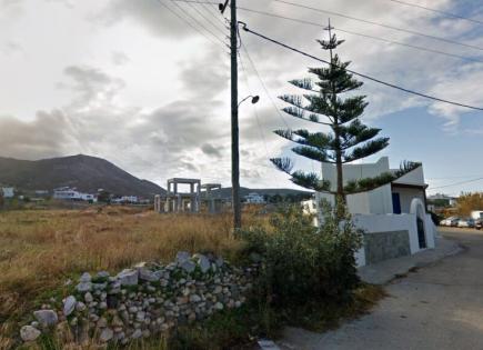 Land for 350 000 euro on Paros, Greece