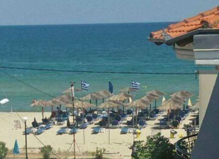 Hotel para 800 000 euro en Pieria, Grecia