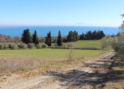 Land for 300 000 euro in Pieria, Greece