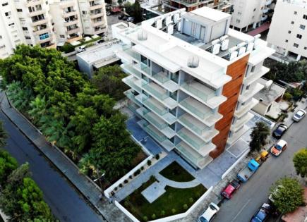 Flat for 640 000 euro in Larnaca, Cyprus
