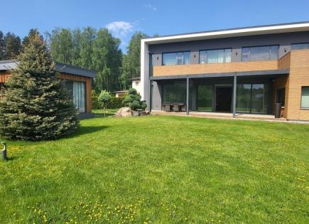 House for 860 000 euro in Riga District, Latvia