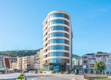 Flat for 450 000 euro in Budva, Montenegro